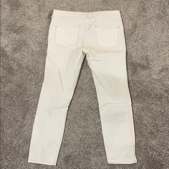 Free People cropped jeans - Picture 2 of 3